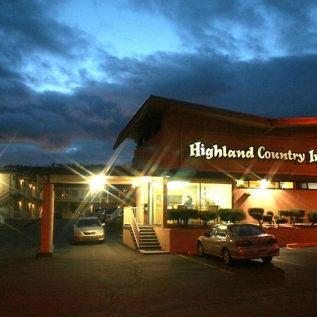 Highland Country Inn แฟลกสตาฟ ภายนอก รูปภาพ