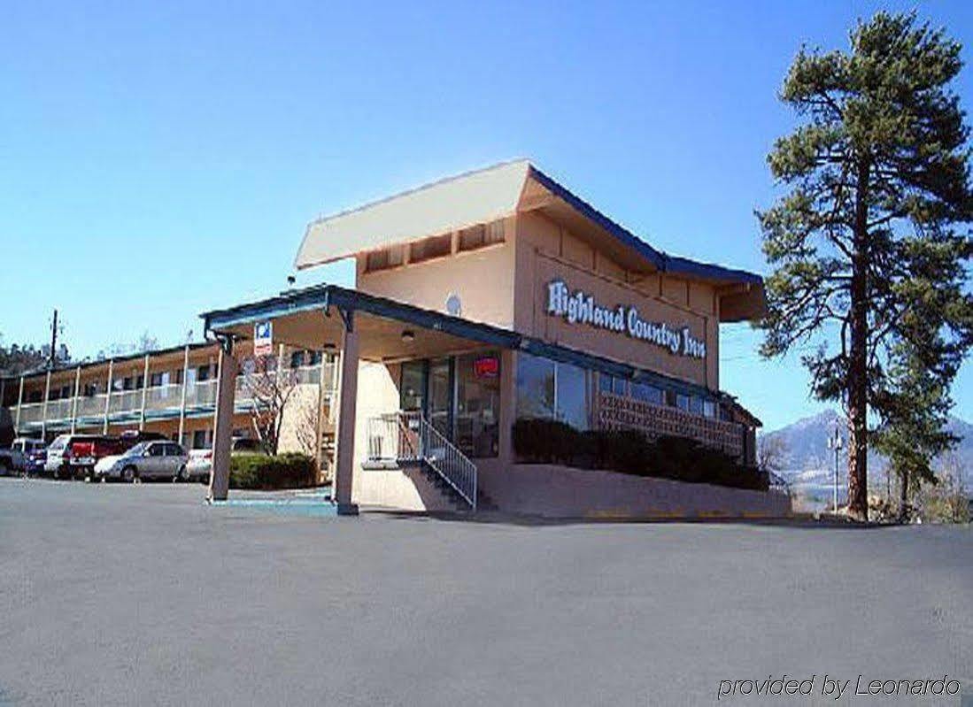 Highland Country Inn แฟลกสตาฟ ภายนอก รูปภาพ